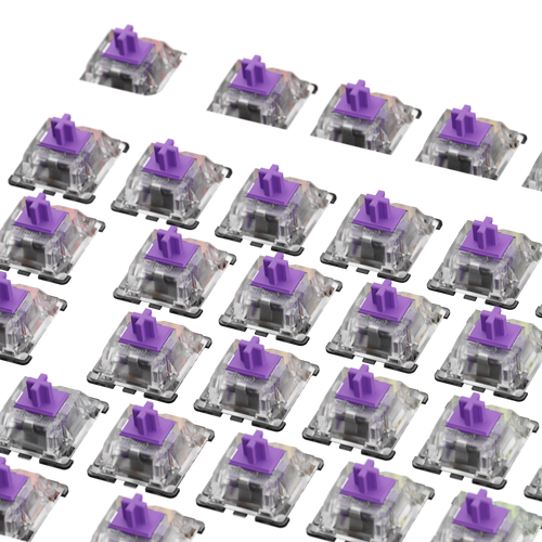 Glorious Switches Mako Standard MX 75 ISO