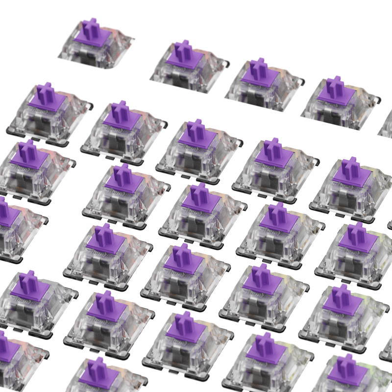 Glorious Switches Mako Standard MX 75 ISO