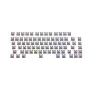 Glorious Switches Mako Ultralight MX 75 ANSI