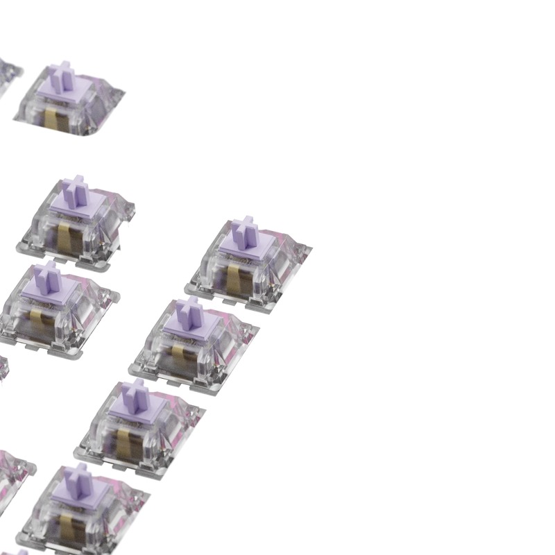 Glorious Switches Mako Ultralight MX 75 ANSI