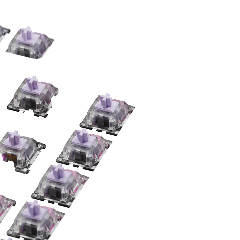 Glorious Switches Mako Ultralight MX 75 ISO