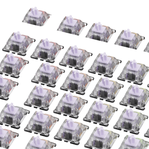 Glorious Switches Mako Ultralight MX 75 ISO