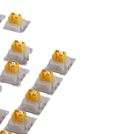 Glorious Switches Panda Silent HE 75 ANSI