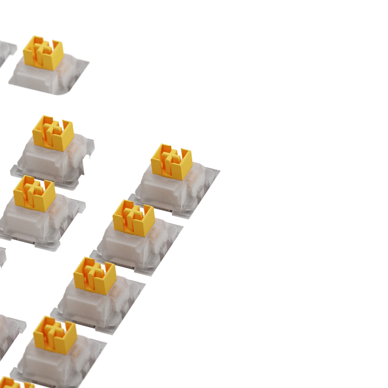 Glorious Switches Panda Silent HE 75 ANSI
