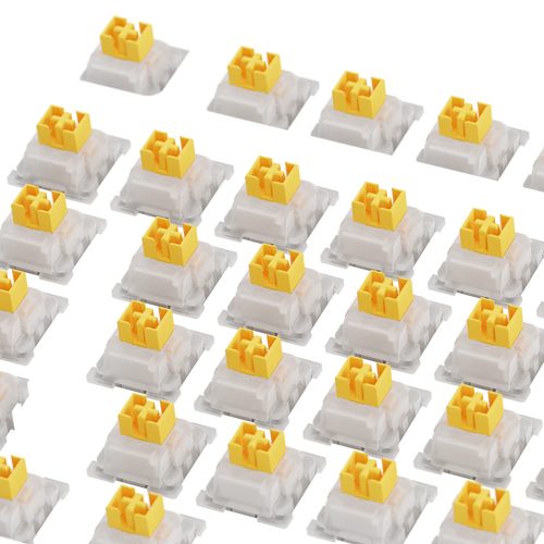 Glorious Switches Panda Silent HE 75 ANSI