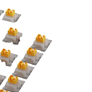 Glorious Switches Panda Silent HE 75 ISO