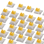 Glorious Switches Panda Silent HE 75 ISO