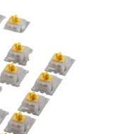 Glorious Switches Panda Silent MX 75 ANSI