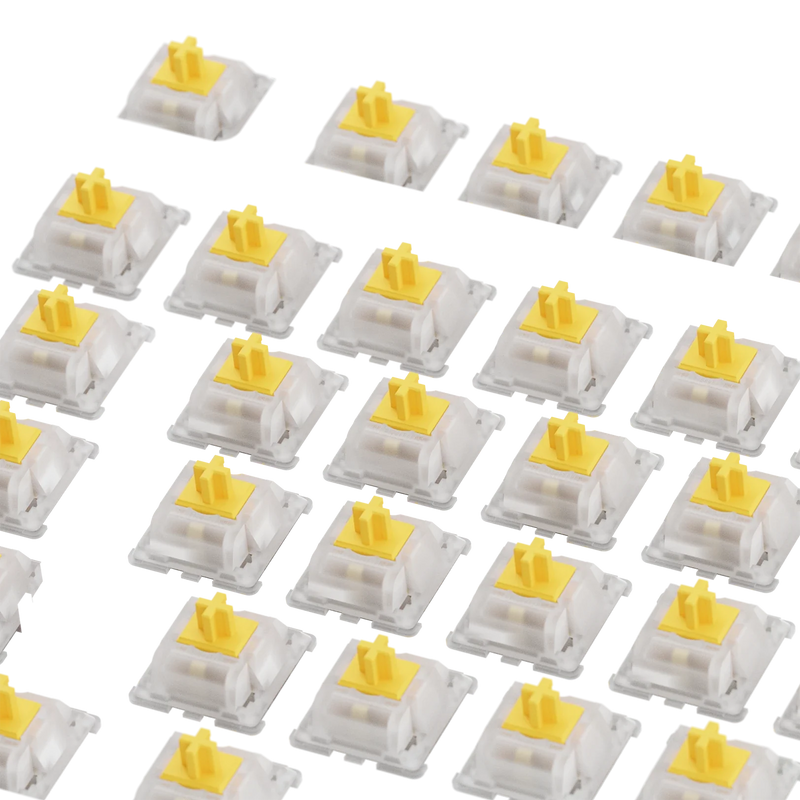 Glorious Switches Panda Silent MX 75 ANSI