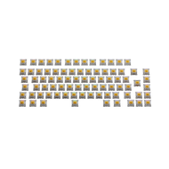 Glorious Switches Panda Silent MX 75 ISO