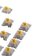 Glorious Switches Panda Silent MX 75 ISO