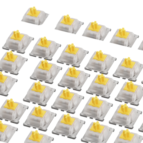 Glorious Switches Panda Silent MX 75 ISO