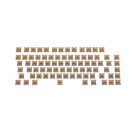 Glorious Switches Panda Standard HE 75 ANSI