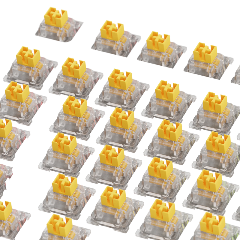 Glorious Switches Panda Standard HE 75 ANSI