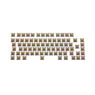 Glorious Switches Panda Standard HE 75 ISO