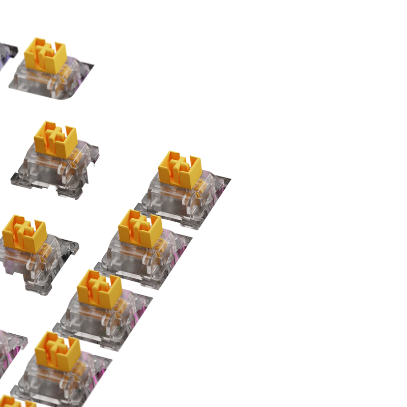 Glorious Switches Panda Standard HE 75 ISO