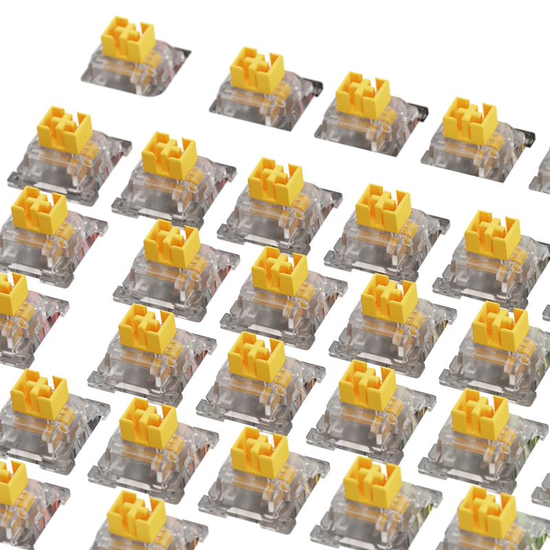 Glorious Switches Panda Standard HE 75 ISO