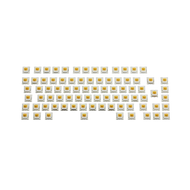 Glorious Switches Panda Standard MX 75 ISO