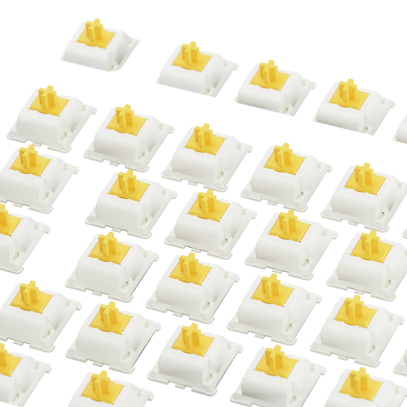 Glorious Switches Panda Standard MX 75 ISO