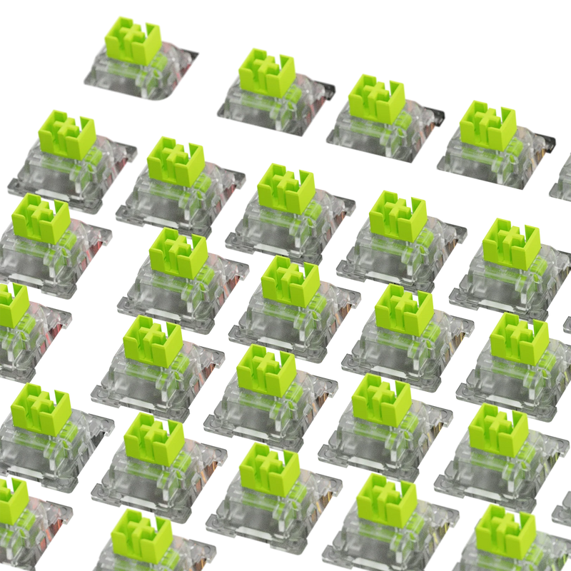 Glorious Switches Raptor Standard HE ANSI 75