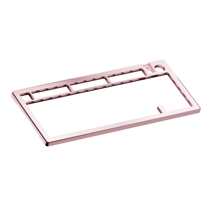 GMMK 3 Top Case Metal Arcade Pink 75