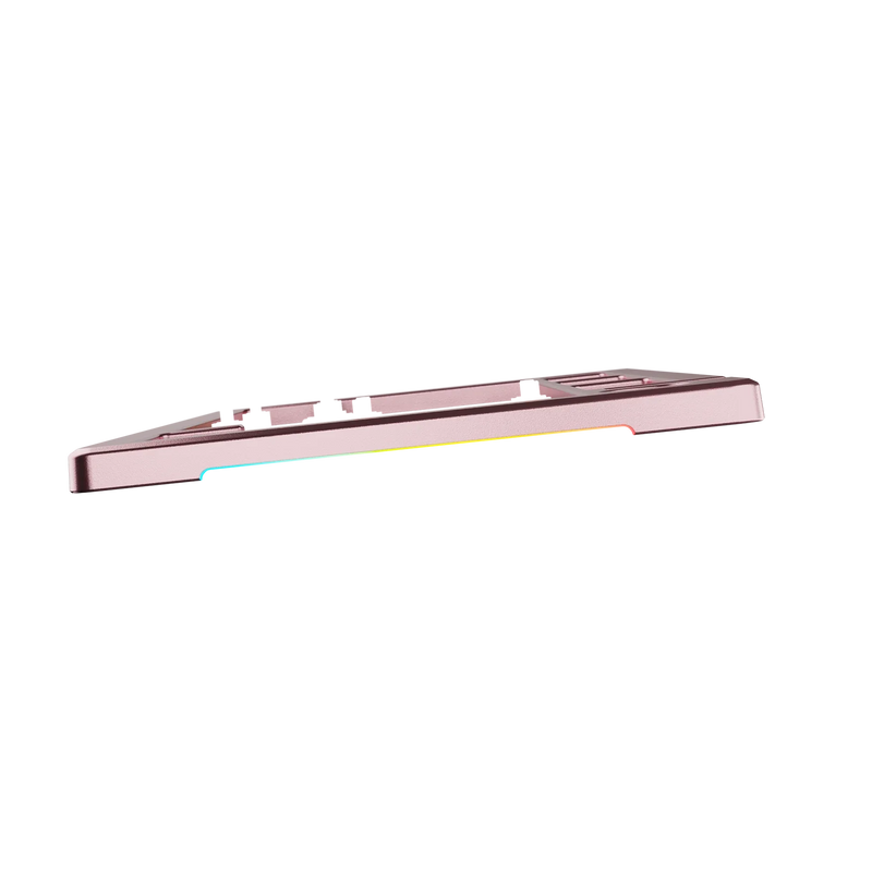 GMMK 3 Top Case Metal Arcade Pink 75