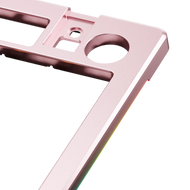 GMMK 3 Top Case Metal Arcade Pink 75
