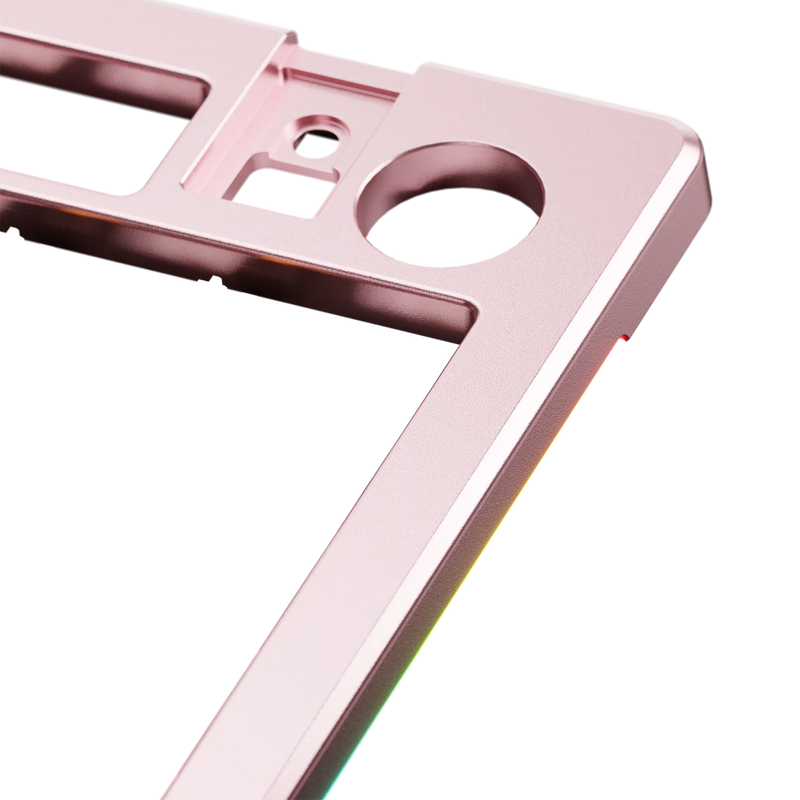 GMMK 3 Top Case Metal Arcade Pink 75