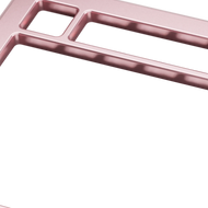 GMMK 3 Top Case Metal Arcade Pink 75
