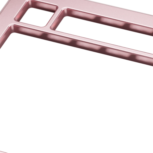 GMMK 3 Top Case Metal Arcade Pink 75
