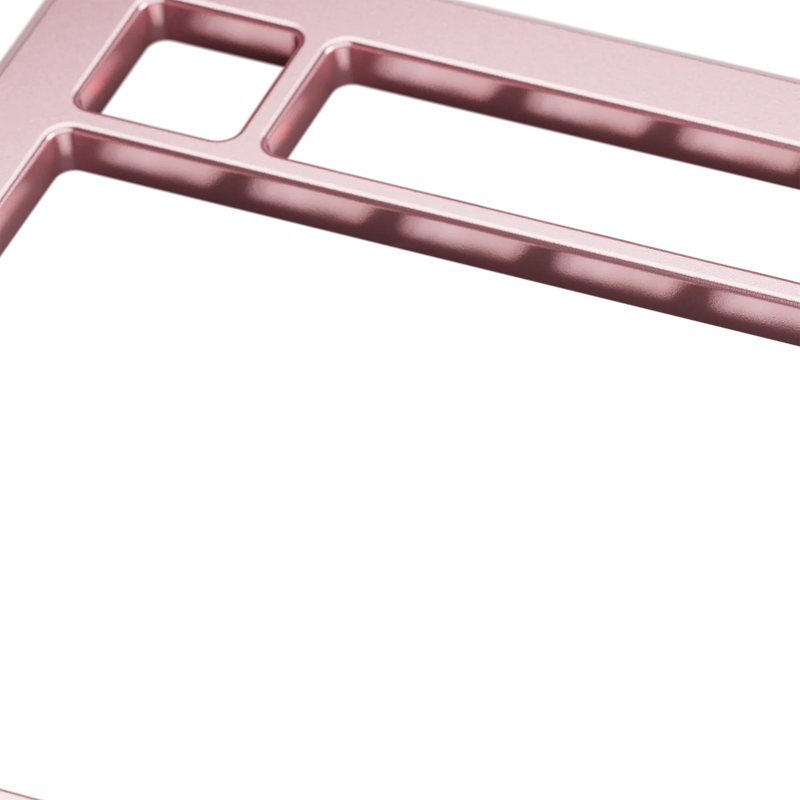 GMMK 3 Top Case Metal Arcade Pink 75
