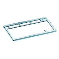 GMMK 3 Top Case Metal Arctic Blue 75