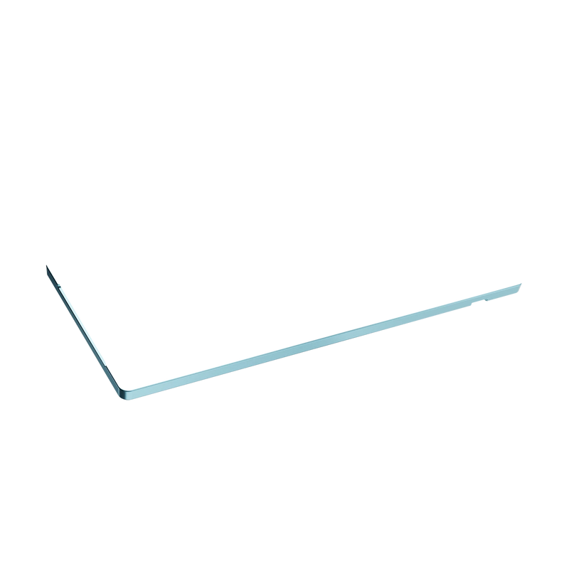 GMMK 3 Top Case Metal Arctic Blue 75