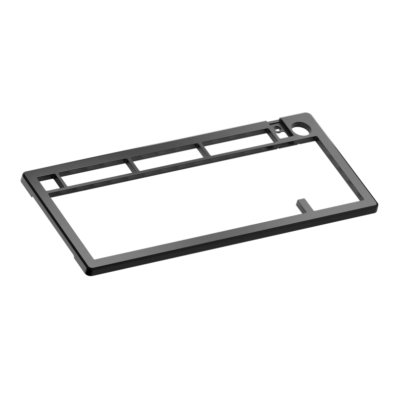 GMMK 3 Top Case Plastic Black 75