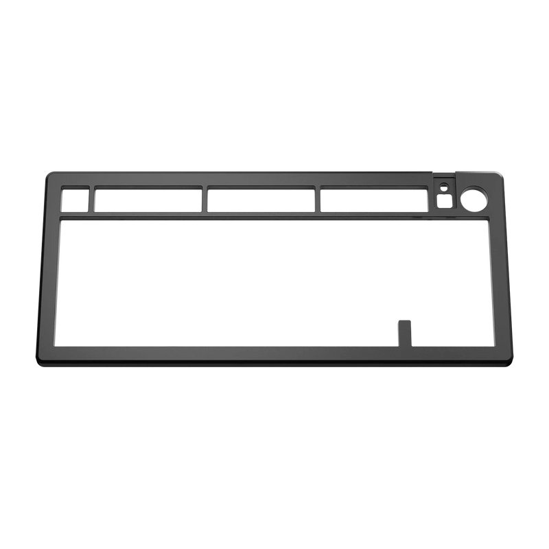 GMMK 3 Top Case Plastic Black 75