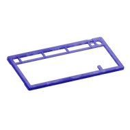 GMMK 3 Top Case Plastic ExoPurple 75