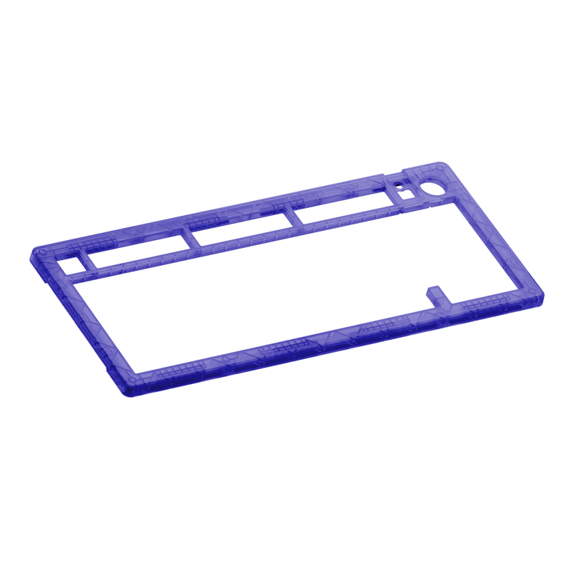 GMMK 3 Top Case Plastic ExoPurple 75