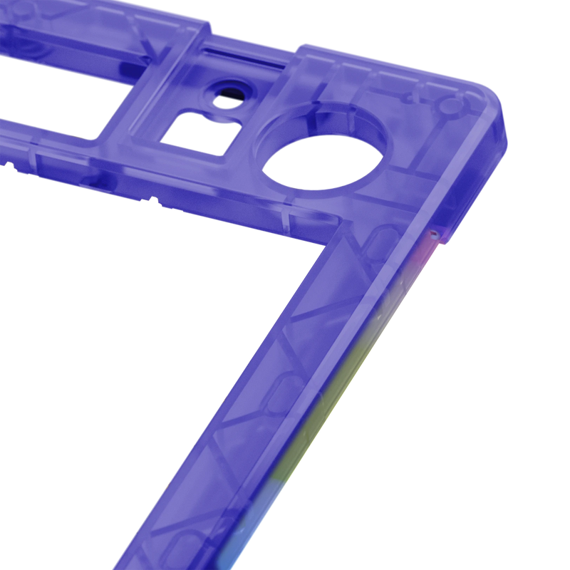 GMMK 3 Top Case Plastic ExoPurple 75