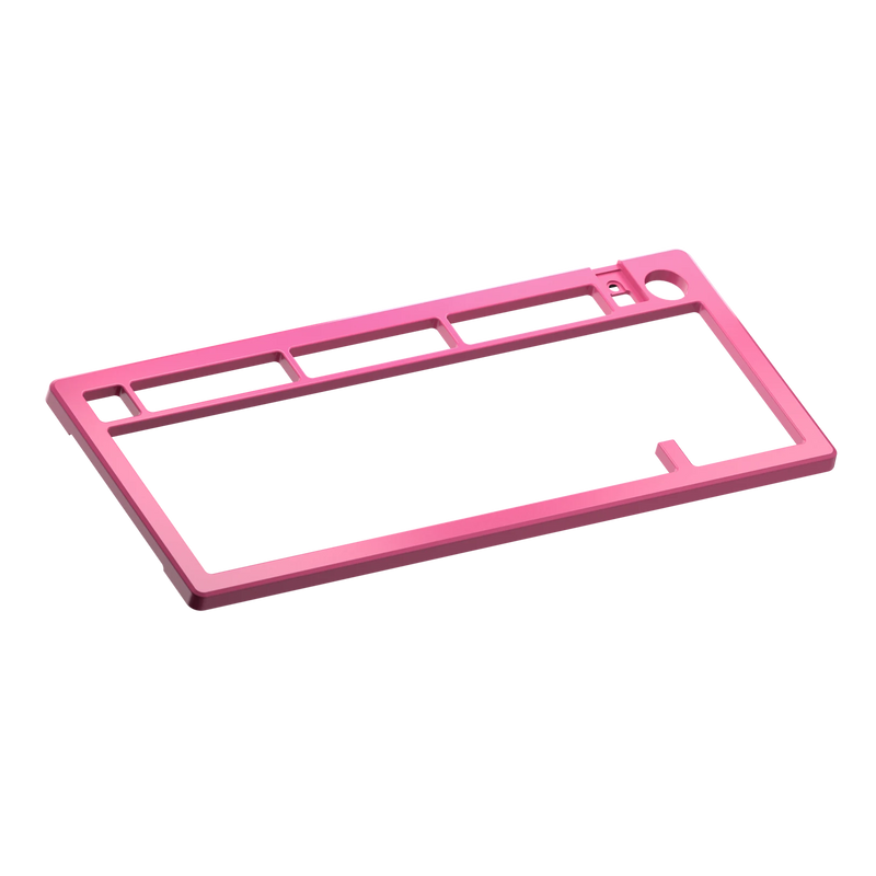 GMMK 3 Top Case Limited Edition Flamingo Pink 75