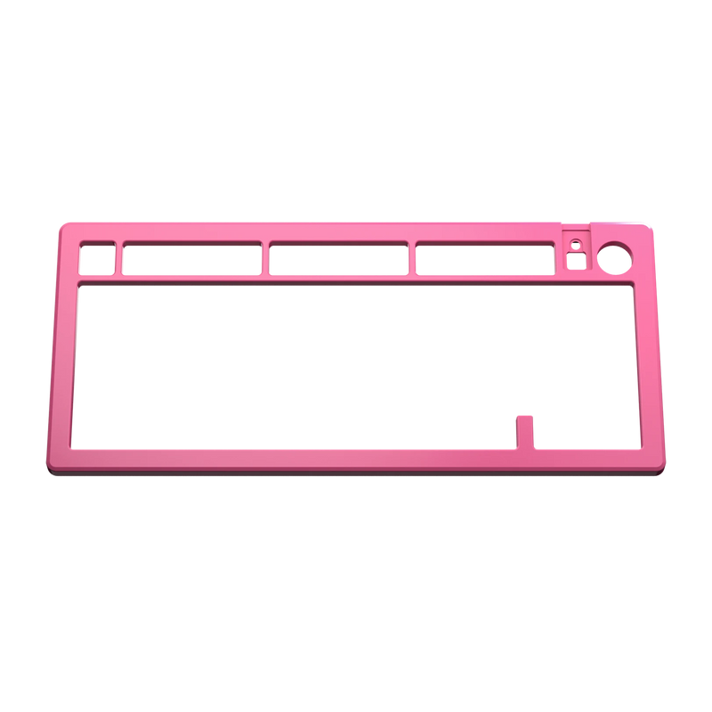 GMMK 3 Top Case Limited Edition Flamingo Pink 75