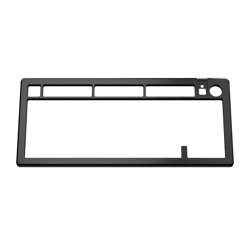 GMMK 3 Top Case Metal Black 75