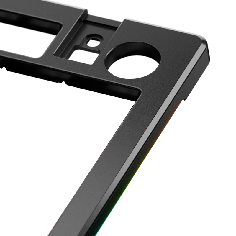 GMMK 3 Top Case Metal Black 75