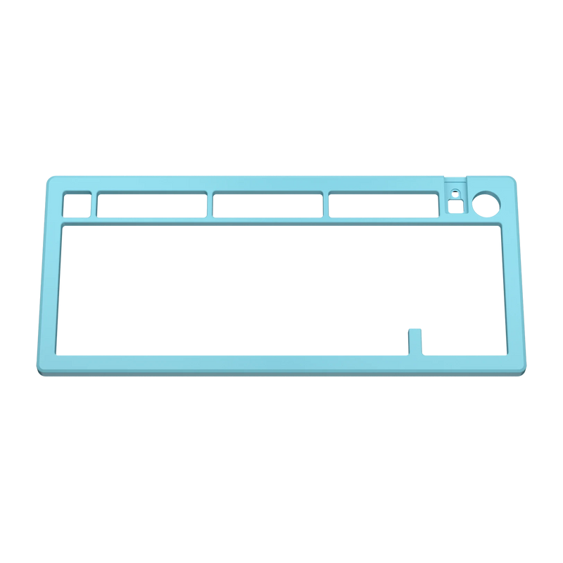 GMMK 3 Top Case Limited Edition Laguna Blue 75