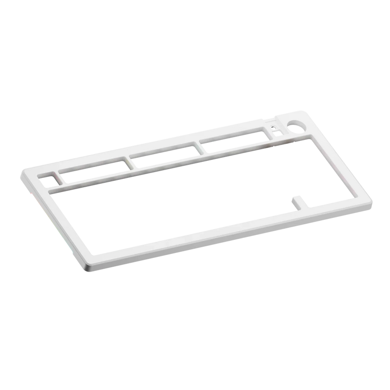 GMMK 3 Top Case Metal Matte White 75