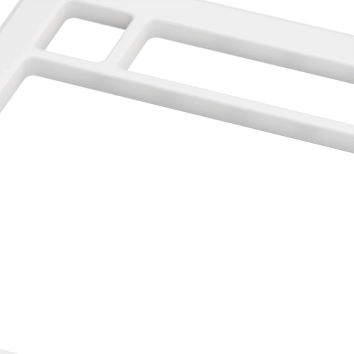 GMMK 3 Top Case Metal Matte White 75