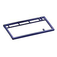 GMMK 3 Top Case Metal Midnight Blue 75