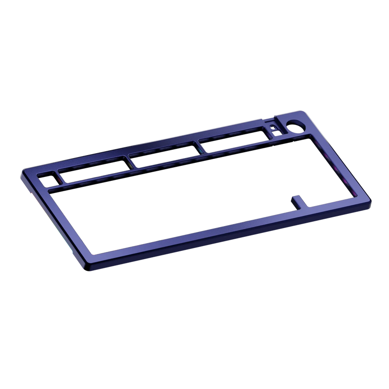 GMMK 3 Top Case Metal Midnight Blue 75