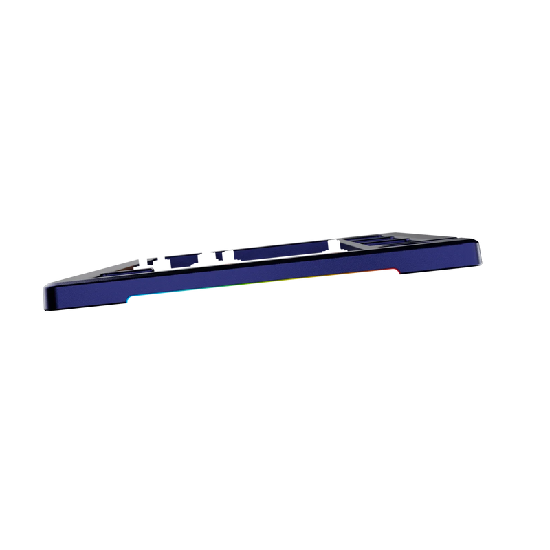 GMMK 3 Top Case Metal Midnight Blue 75