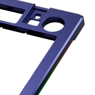 GMMK 3 Top Case Metal Midnight Blue 75
