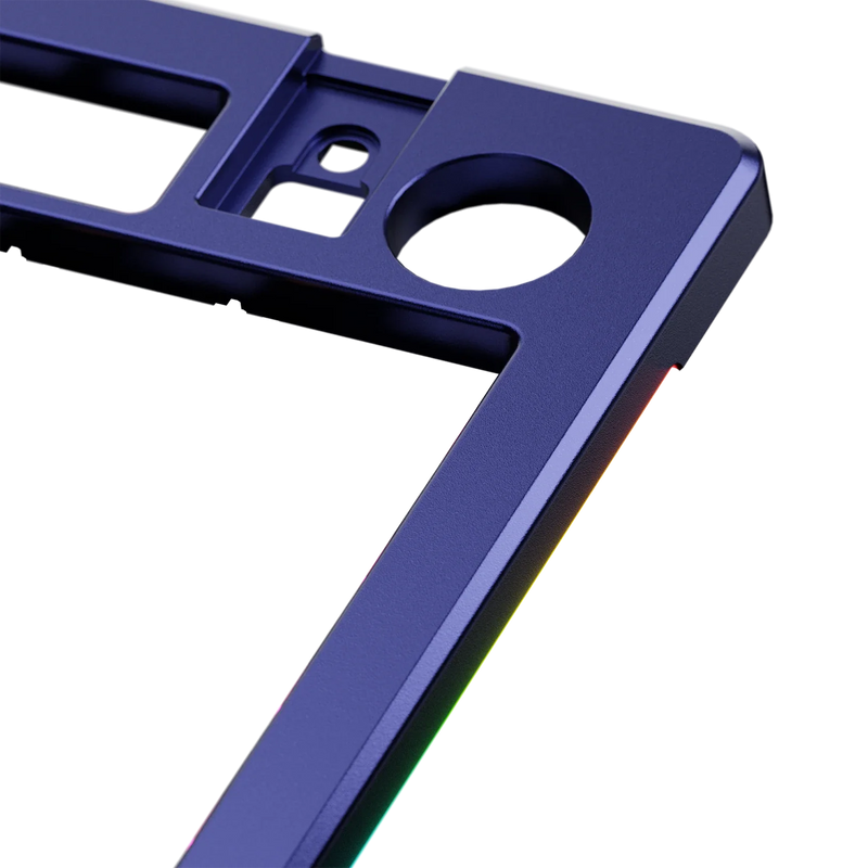 GMMK 3 Top Case Metal Midnight Blue 75